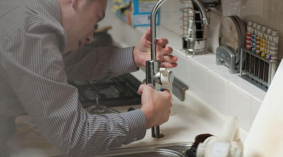 Professional Leak Detection in Keystone, IN